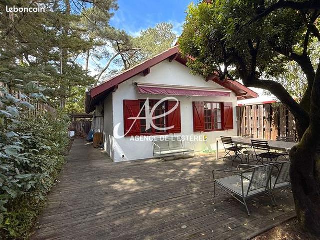 Maison 4 pièces 54 m²