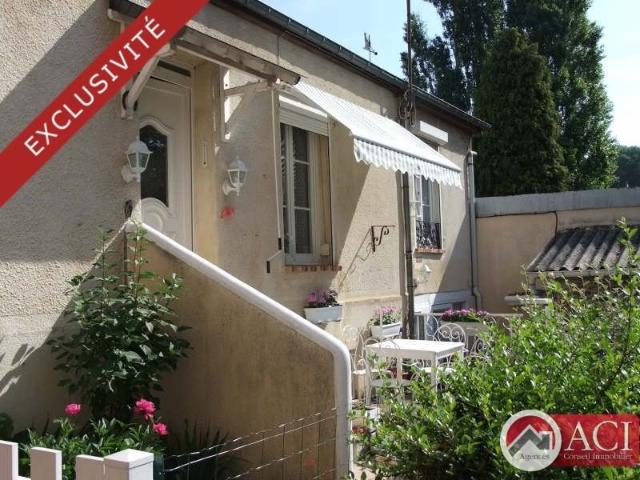 Maison 4 pièces 54 m²
