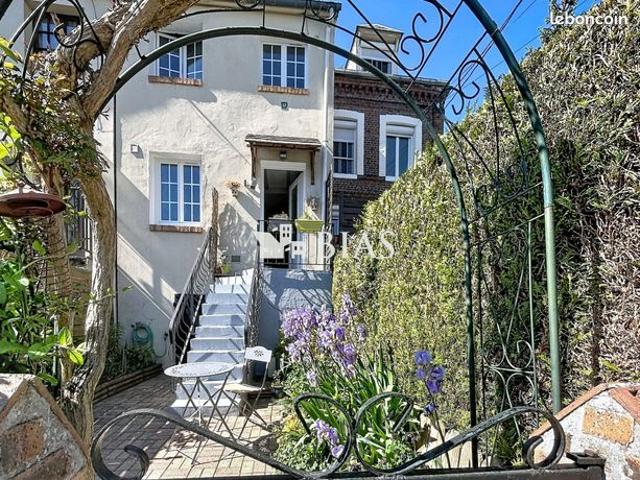 Maison 4 pièces 54 m²