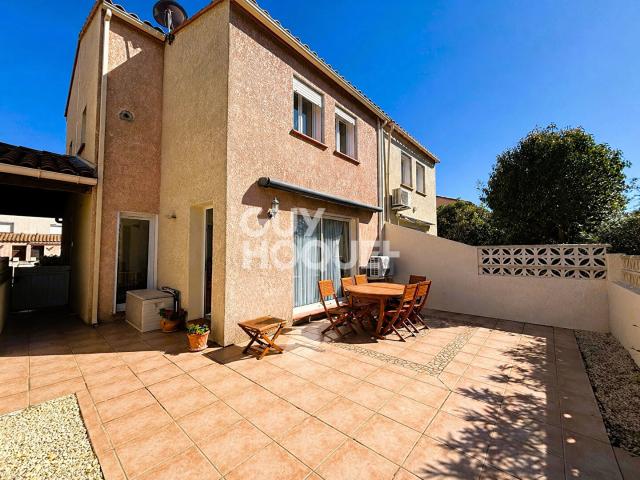 Maison 4 pièces 54 m²