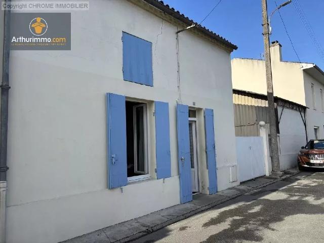 Maison 4 pièces 54 m²