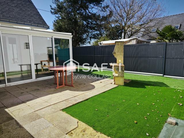 Maison 4 pièces 54 m²