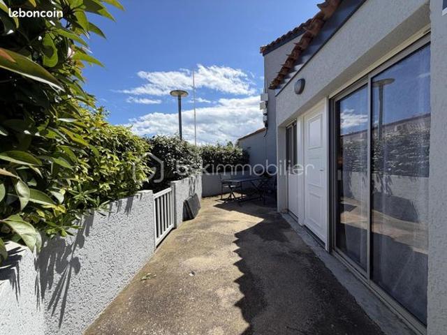 Maison 4 pièces 54 m²