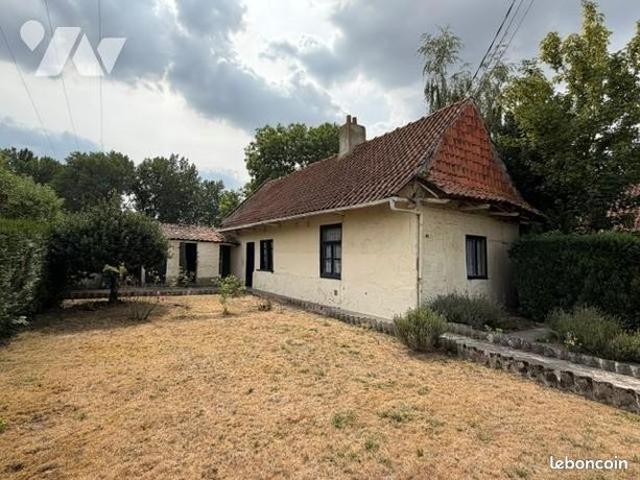 Maison 4 pièces 54 m²