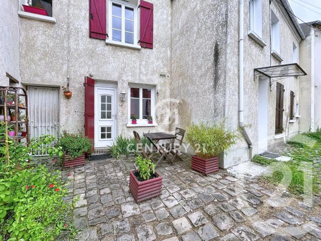 Maison 4 pièces 54 m²