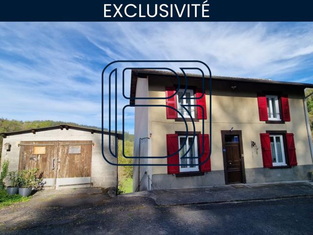 Maison 4 pièces 54 m²