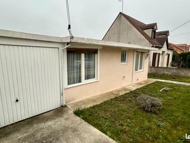 Maison 4 pièces 54 m²