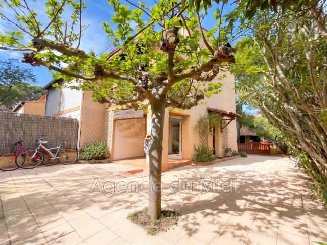 Maison 4 pièces 54 m²