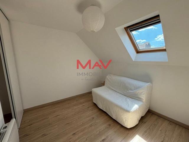 Maison 4 pièces, 54 m² à louer à Saint Omer 62500