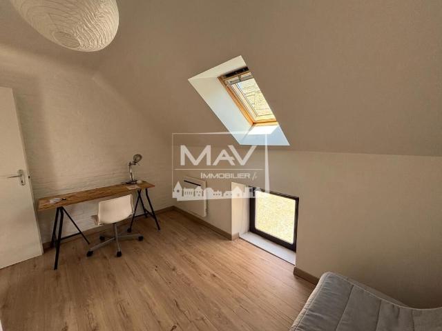 Maison 4 pièces, 54 m² à louer à Saint Omer 62500