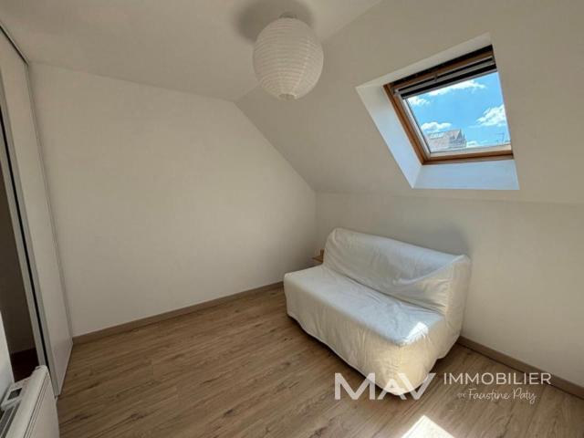 Maison 4 pièces, 54 m² à louer à Saint Omer 62500