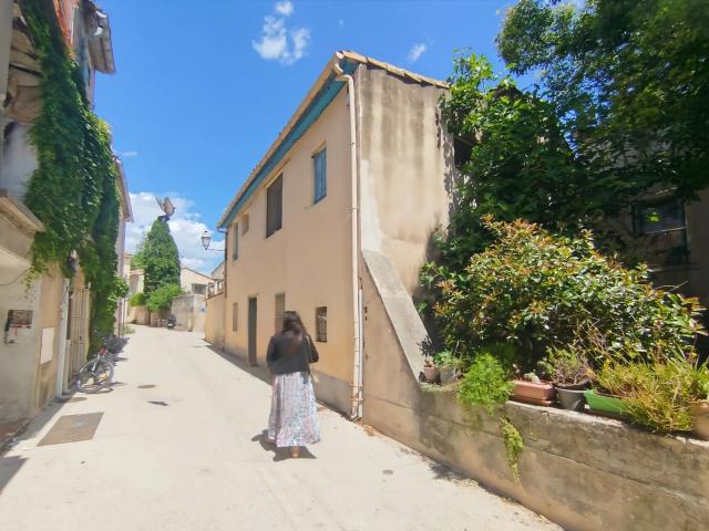 Maison 4 pièces