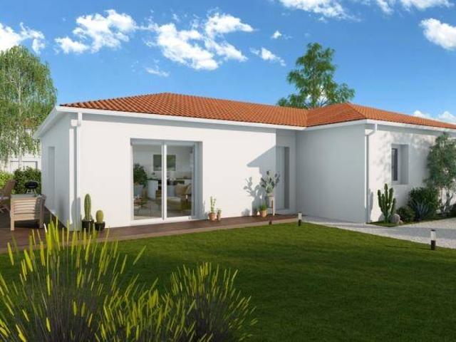 Maison 4 pièces