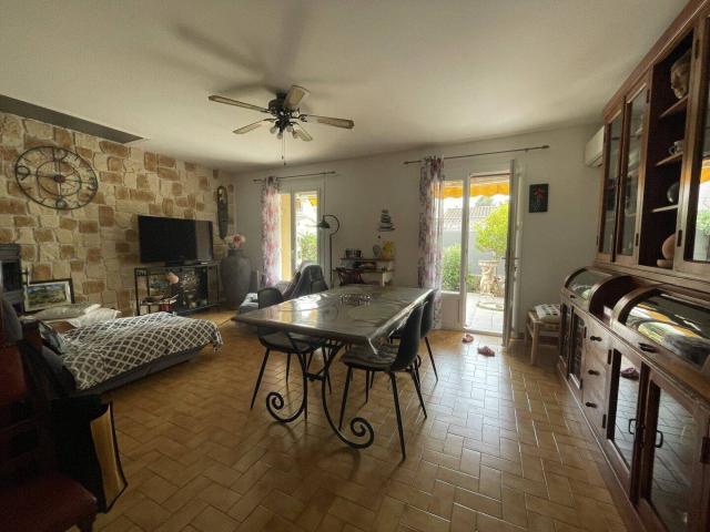 Maison 4 pièces