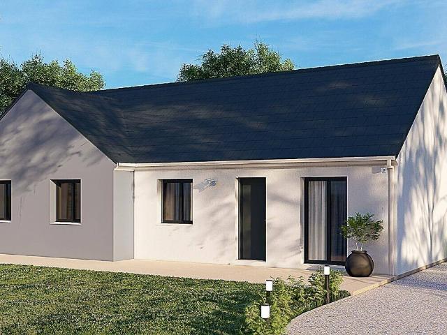 Maison 4 pièces