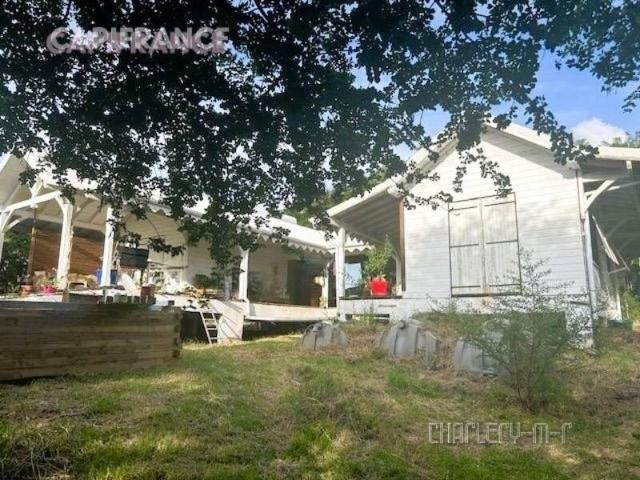 Maison 4 pièces
