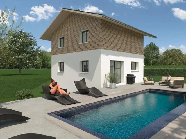 Maison 4 pièces