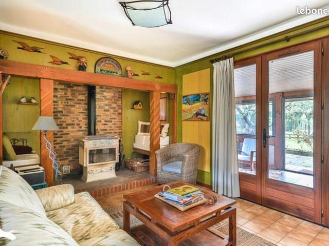 Maison 4 pièces 55 m²