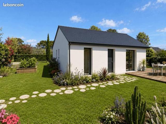 Maison 4 pièces 55 m²