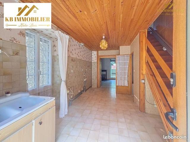 Maison 4 pièces 55 m²