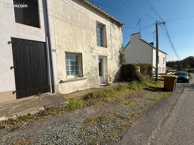 Maison 4 pièces 55 m²