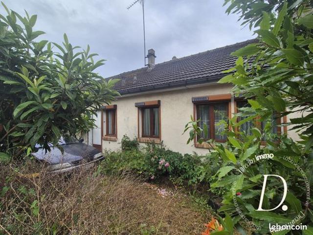 Maison 4 pièces 55 m²