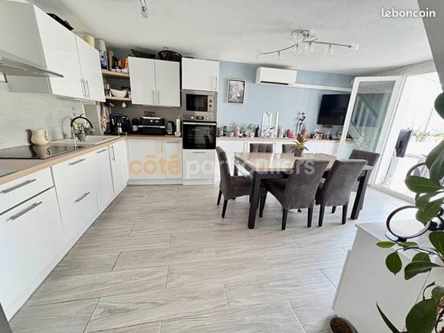 Maison 4 pièces 55 m²