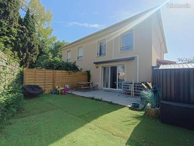 Maison 4 pièces 55 m²
