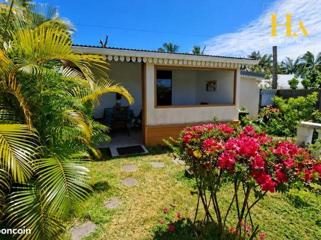 Maison 4 pièces 55 m²