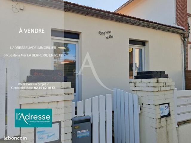 Maison 4 pièces 55 m²