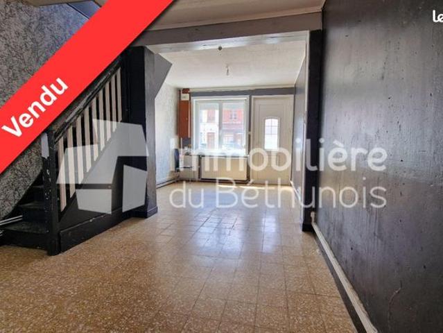 Maison 4 pièces 55 m²