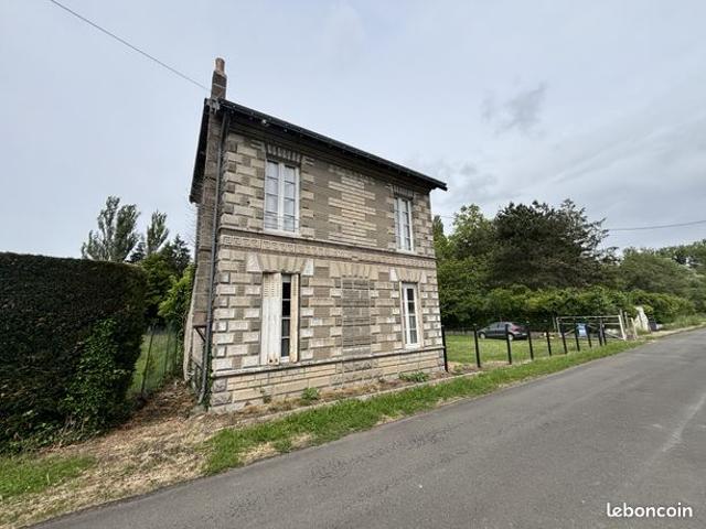 Maison 4 pièces 55 m²