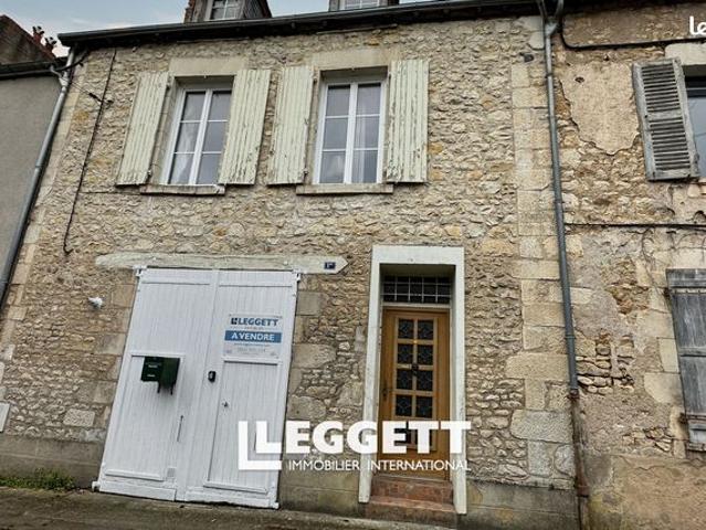 Maison 4 pièces 55 m²