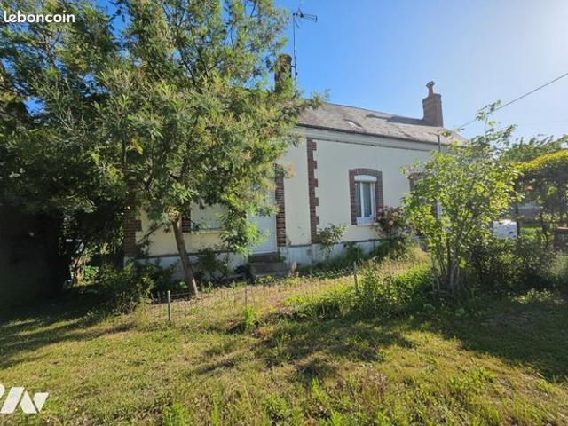 Maison 4 pièces 75 m²