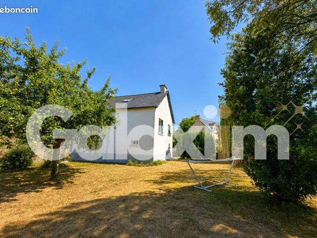 Maison 4 pièces 55 m²