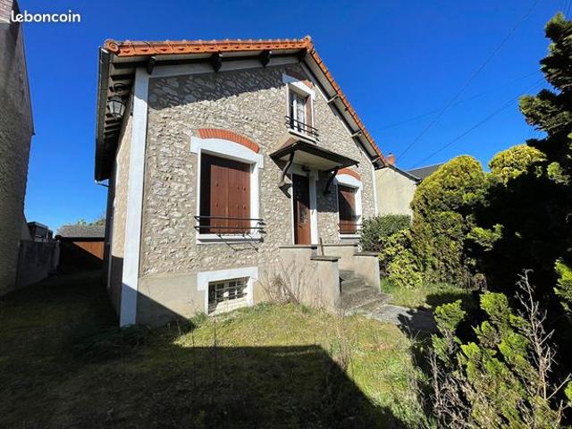 Maison 4 pièces 55 m²