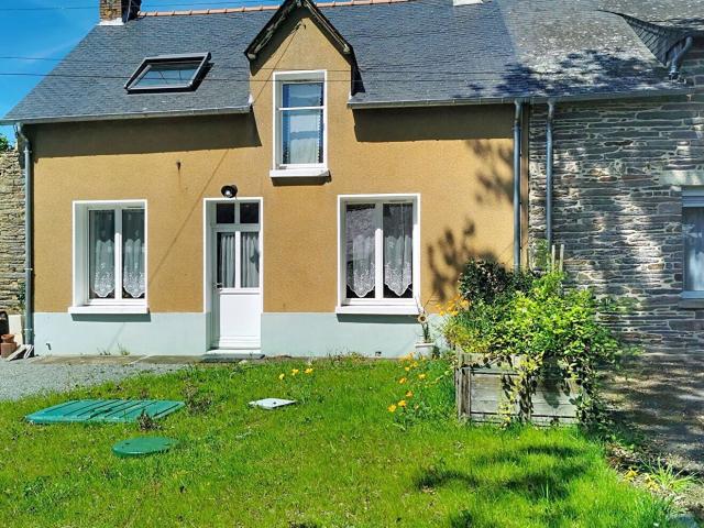 Maison 4 pièces 55 m²