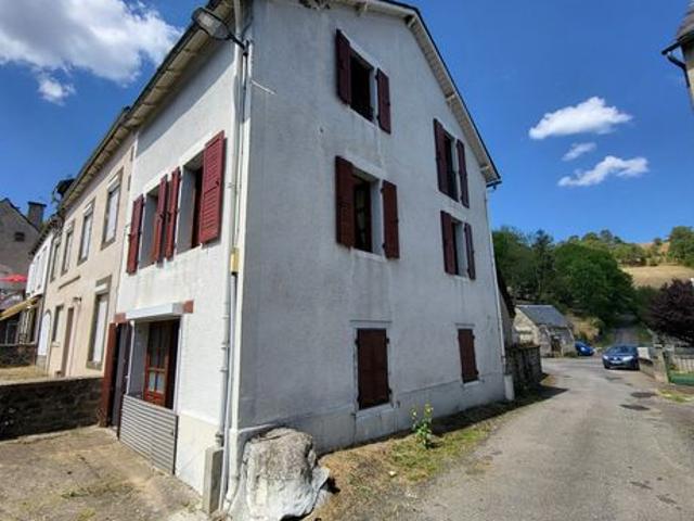 Maison 4 pièces 55 m²