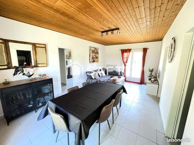 Maison 4 pièces 55 m²