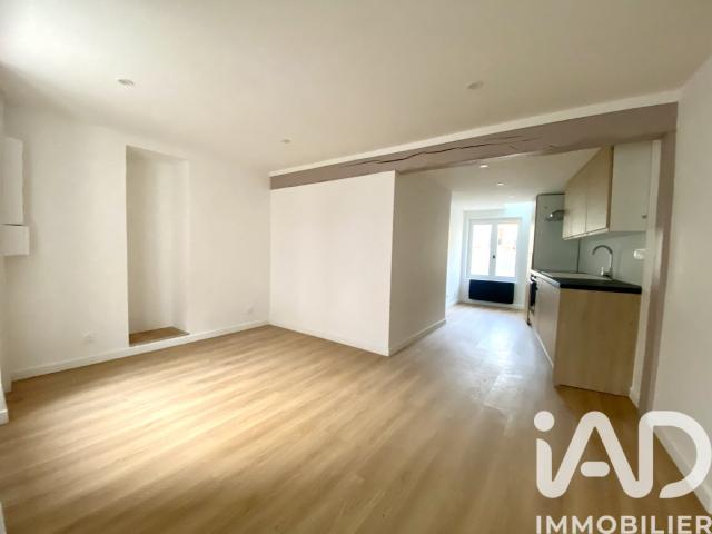Maison 4 pièces 55 m²