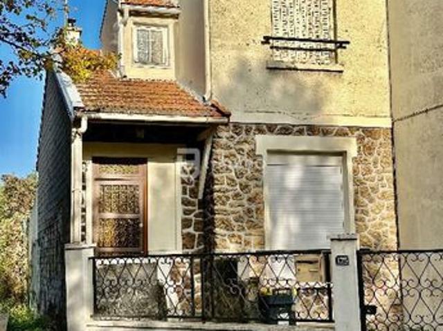 Maison 4 pièces 55 m²