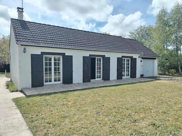Maison 4 pièces 55 m²