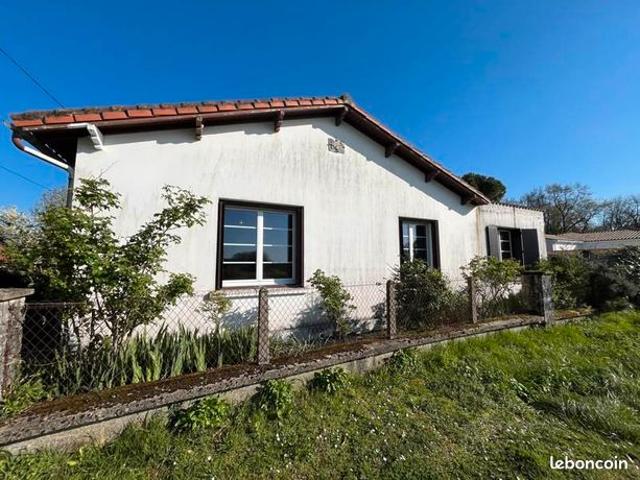 Maison 4 pièces 55 m²