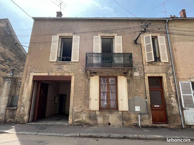 Maison 4 pièces 55 m²