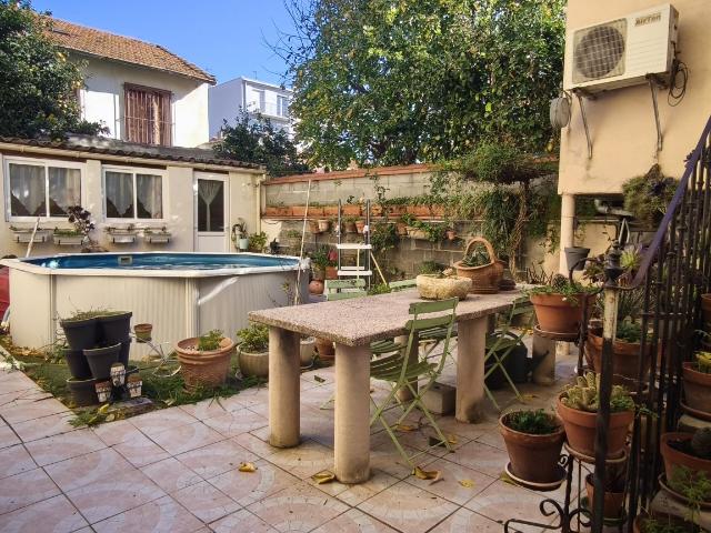 Maison 4 pièces 55 m²