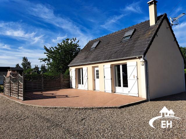 Maison 4 pièces 55 m²