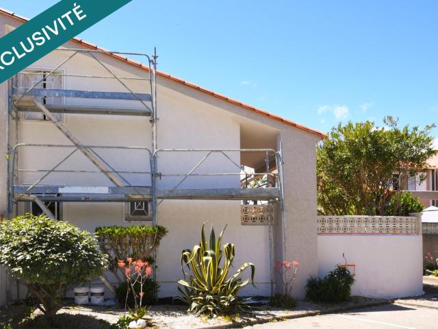 Maison 4 pièces 63 m²