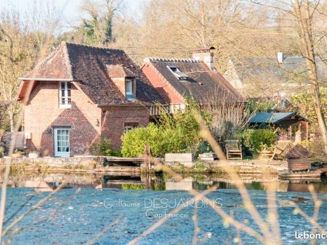 Maison 4 pièces 55 m²