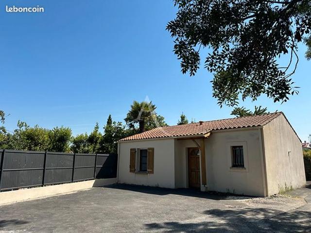 Maison 4 pièces 55 m²