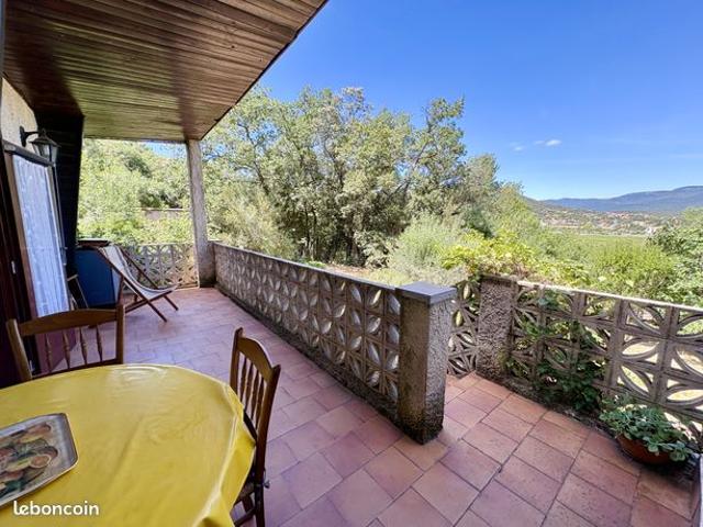 Maison 4 pièces 55 m²